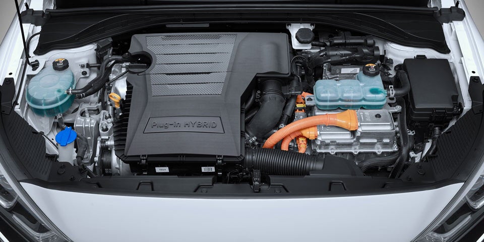 Das ist der Ioniq Plug-in-Hybrid