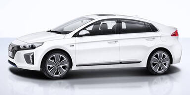 So kommt Hyundais Prius-Gegner