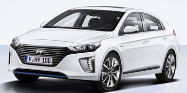 So kommt Hyundais Prius-Gegner