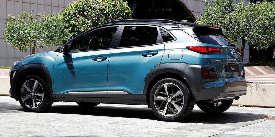Alle Infos vom neuen Hyundai Kona