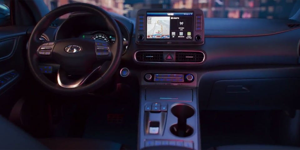 Elektro-Kona schafft 470 km Reichweite