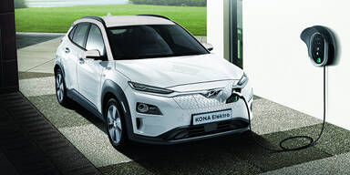 Hyundai baut Elektro-Kona auch in Europa