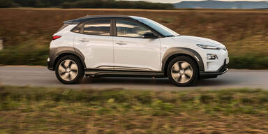 Der neue Hyundai Kona Elektro im Test