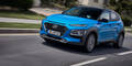 Hyundai Kona startet als Vollhybrid