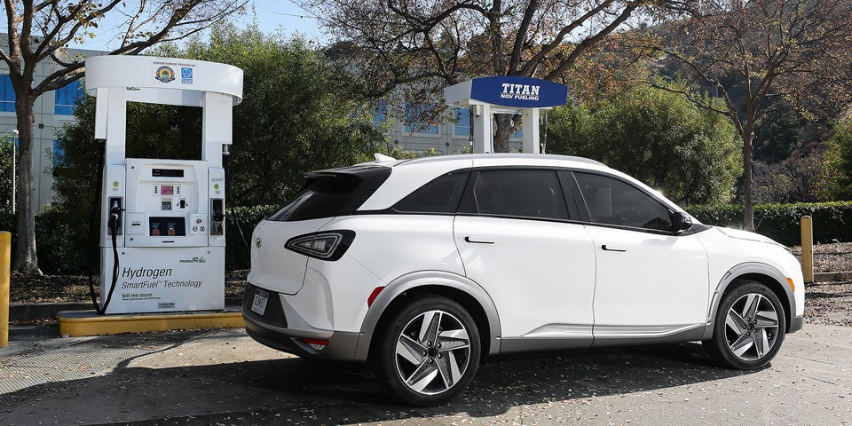 Neuer Nexo war 190 km autonom unterwegs