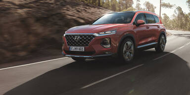 Alle Infos vom neuen Hyundai Santa Fe