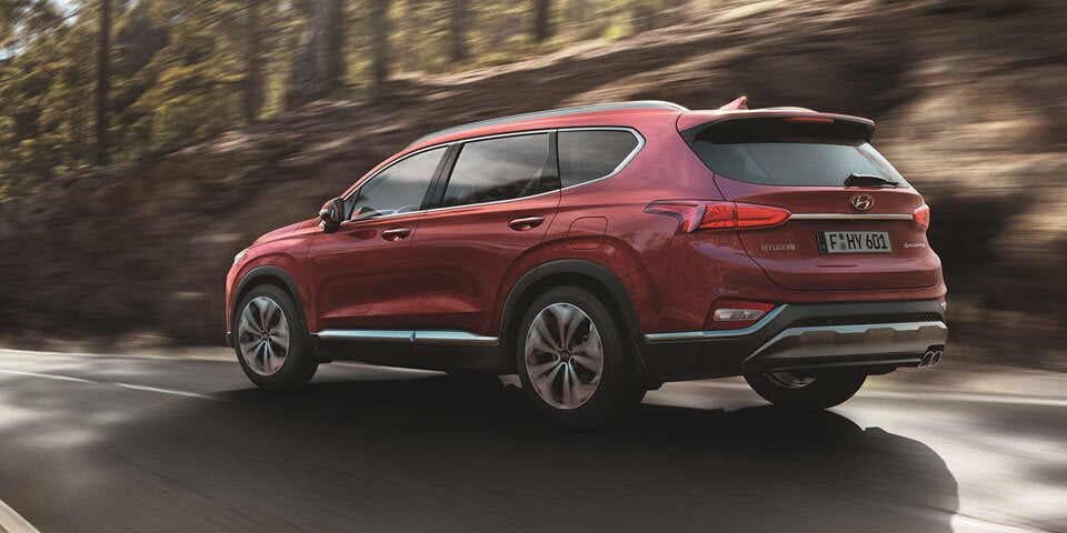 Alle Infos vom neuen Hyundai Santa Fe