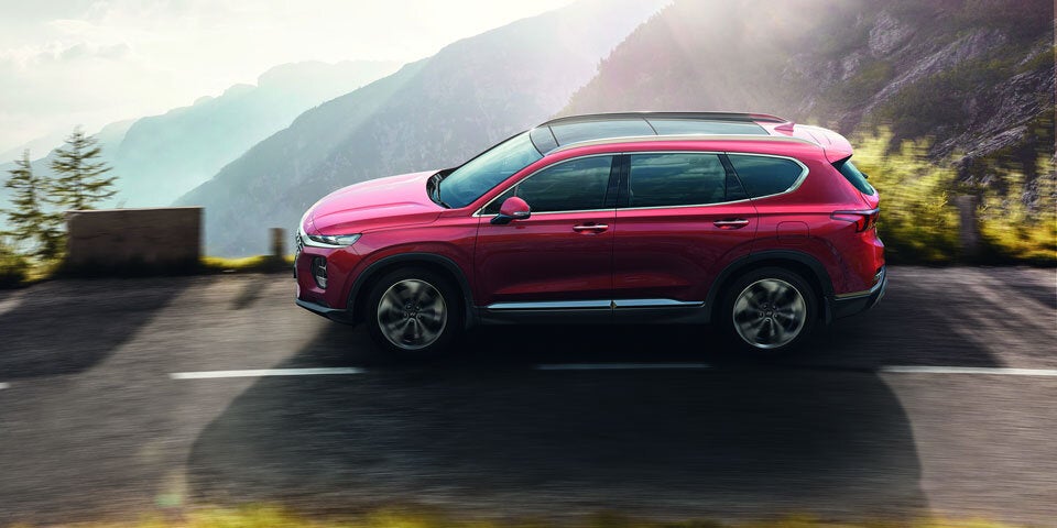 Alle Infos vom neuen Hyundai Santa Fe