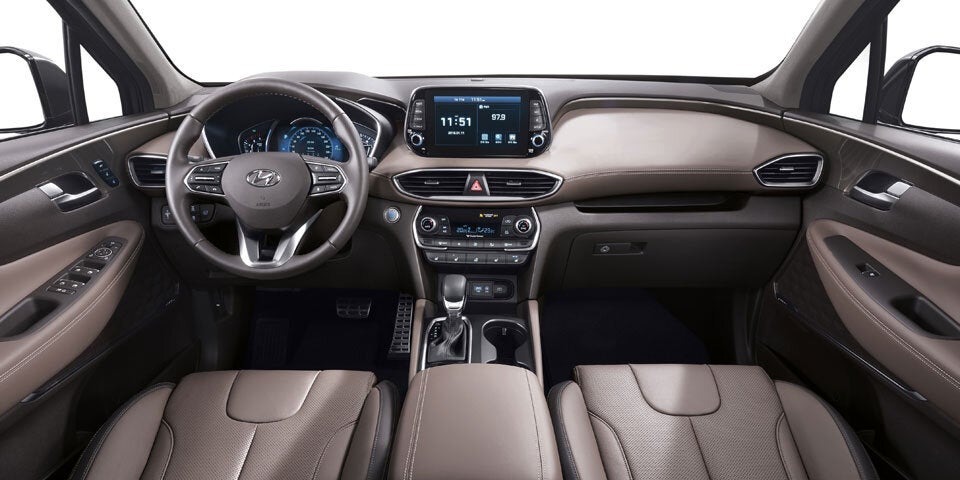 Alle Infos vom neuen Hyundai Santa Fe