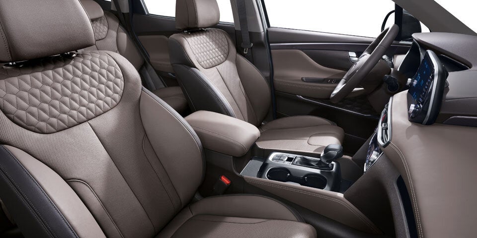 Alle Infos vom neuen Hyundai Santa Fe