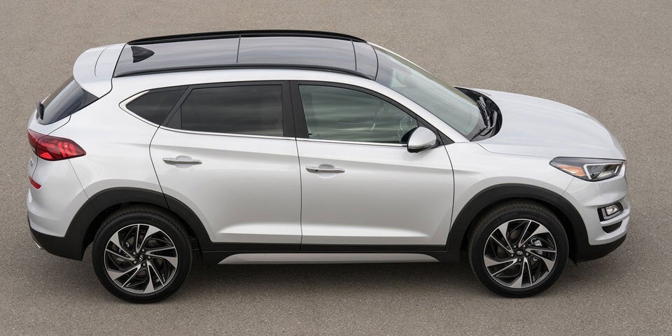 Hyundai verpasst dem Tucson ein Facelift