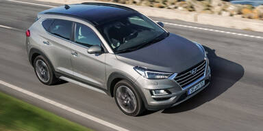 Jetzt startet der "neue" Hyundai Tucson