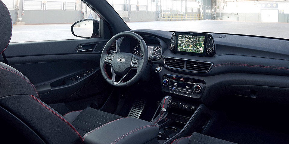 Hyundai schärft den Tucson nach