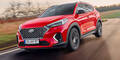 Hyundai schärft den Tucson nach