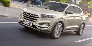 Hyundai macht Tucson und i20 günstiger