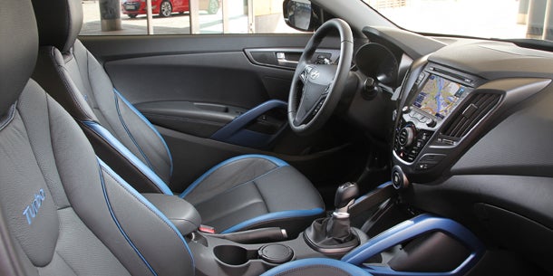 Jetzt kommt der Hyundai Veloster Turbo