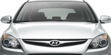 Hyundai i30 CW 1,6 CRDi Europe