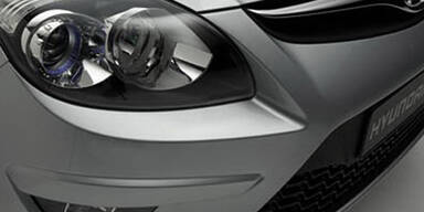 Hyundai i30 CW 1,6 CRDi Europe