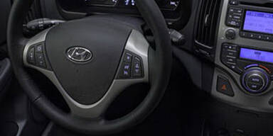 Hyundai i30 CW 1,6 CRDi Europe