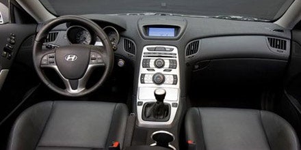 Neues Hyundai Genesis Coupé kommt