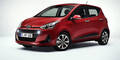 Hyundai verpasst dem i10 ein Facelift
