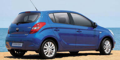 Neuer Hyundai i20 mit ultrasparsamem Diesel