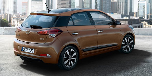 Hyundai stellt den neuen i20 vor