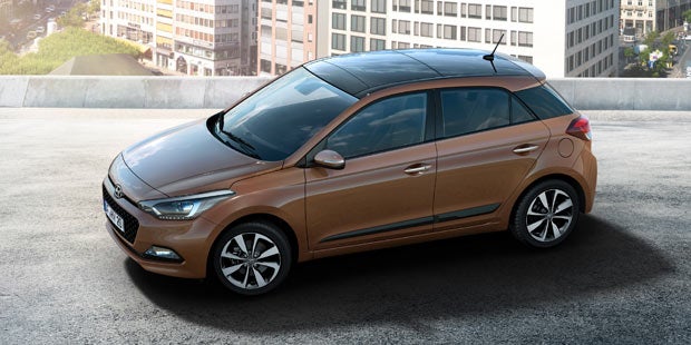 Hyundai stellt den neuen i20 vor