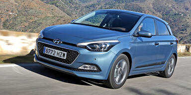 Das kostet der neue Hyundai i20