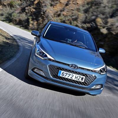 Hyundai i20 (2015)