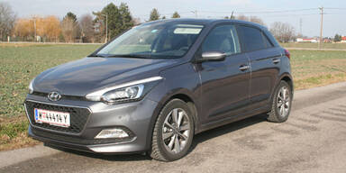 Neuer Hyundai i20 1.4 CRDI im Test