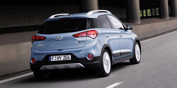 Hyundai bringt den i20 Active