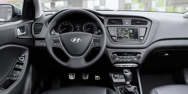 Hyundai bringt den i20 Active