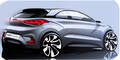 Hyundai bringt das i20 Coupé