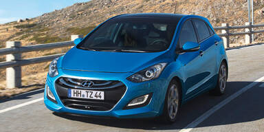 Der neue Hyundai i30 (2012) im Test