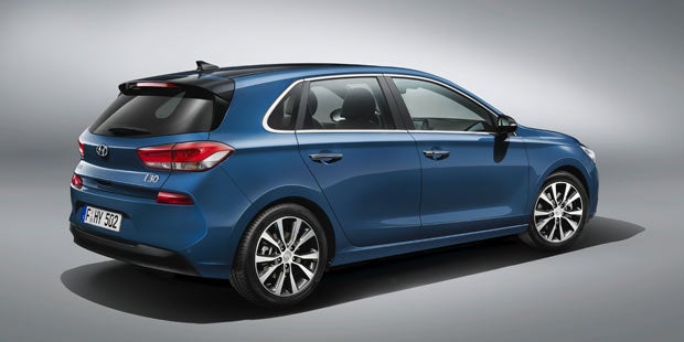 So kommt der neue Hyundai i30