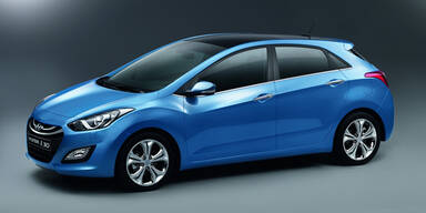 Unglaublich: Das ist der neue Hyundai i30