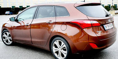 Neuer Hyundai i30 Kombi CRDi im Test