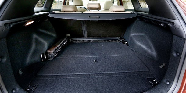 Neuer Hyundai i30 Kombi CRDi im Test