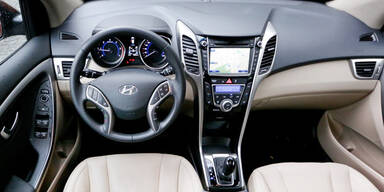 Neuer Hyundai i30 Kombi CRDi im Test