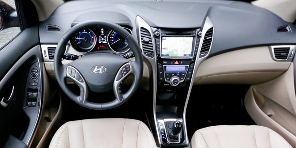 Neuer Hyundai i30 Kombi CRDi im Test