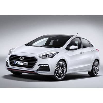 Hyundai i30 Turbo