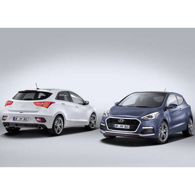 Hyundai i30 Turbo