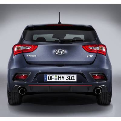 Hyundai i30 Turbo