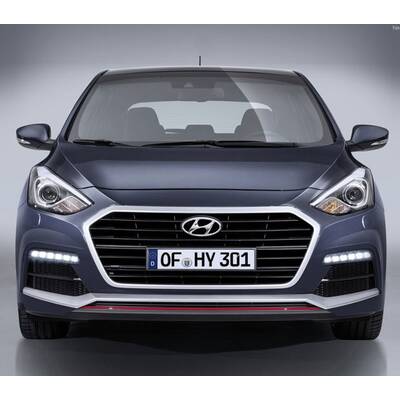Hyundai i30 Turbo