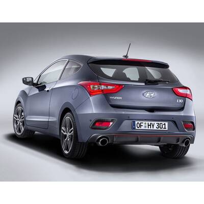 Hyundai i30 Turbo