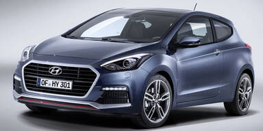 Facelift für den Hyundai i30