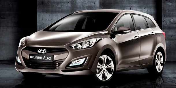 Hyundai zeigt den neuen i30 Kombi