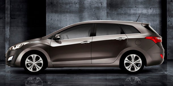 Hyundai zeigt den neuen i30 Kombi