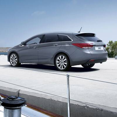 Hyundai i40 Kombi